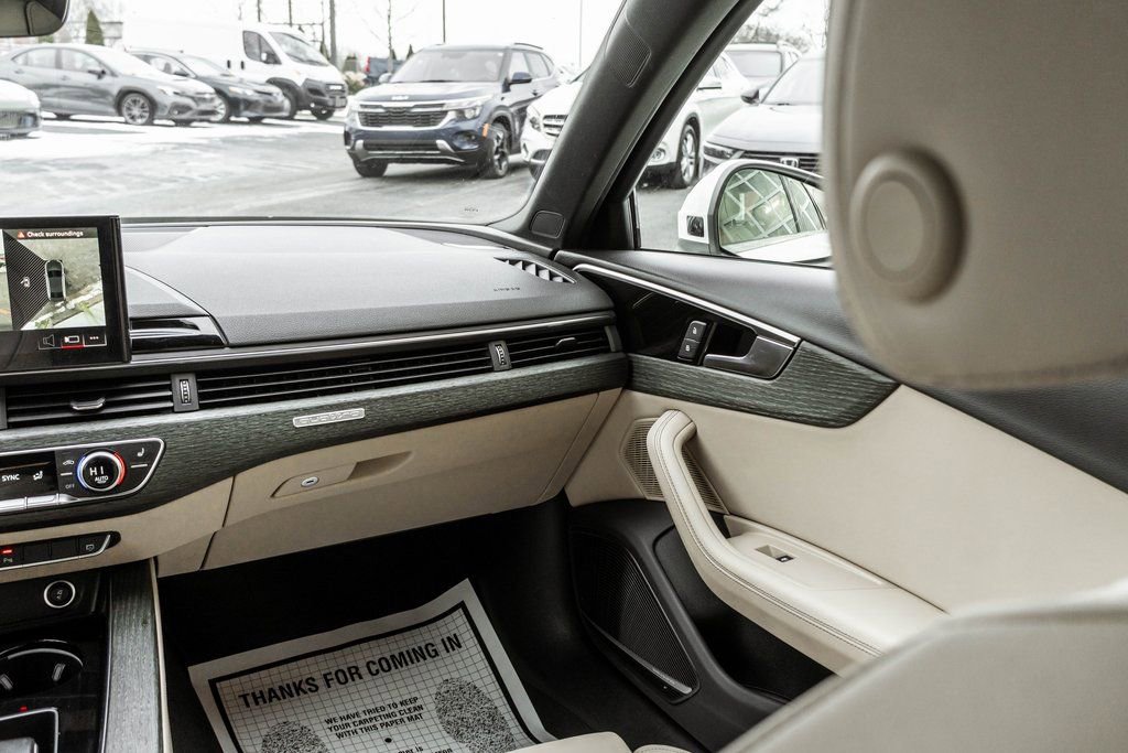 Used 2023 Audi A4 2.0T Premium Plus image 15