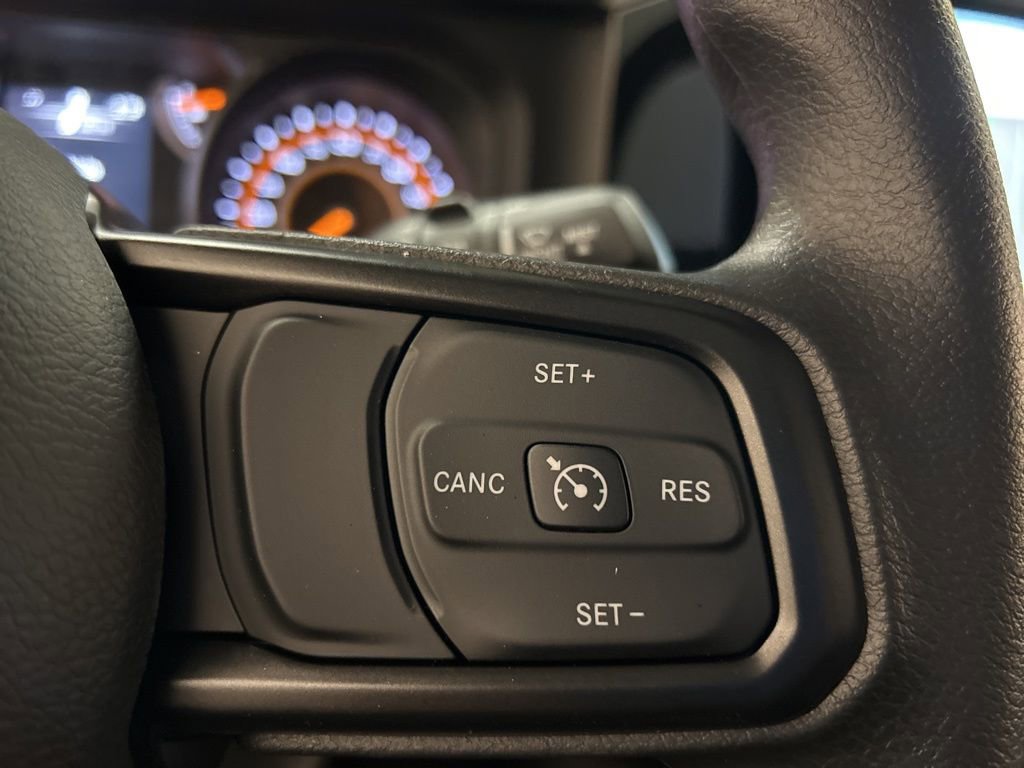 New 2026 Jeep Wrangler Sport image 22
