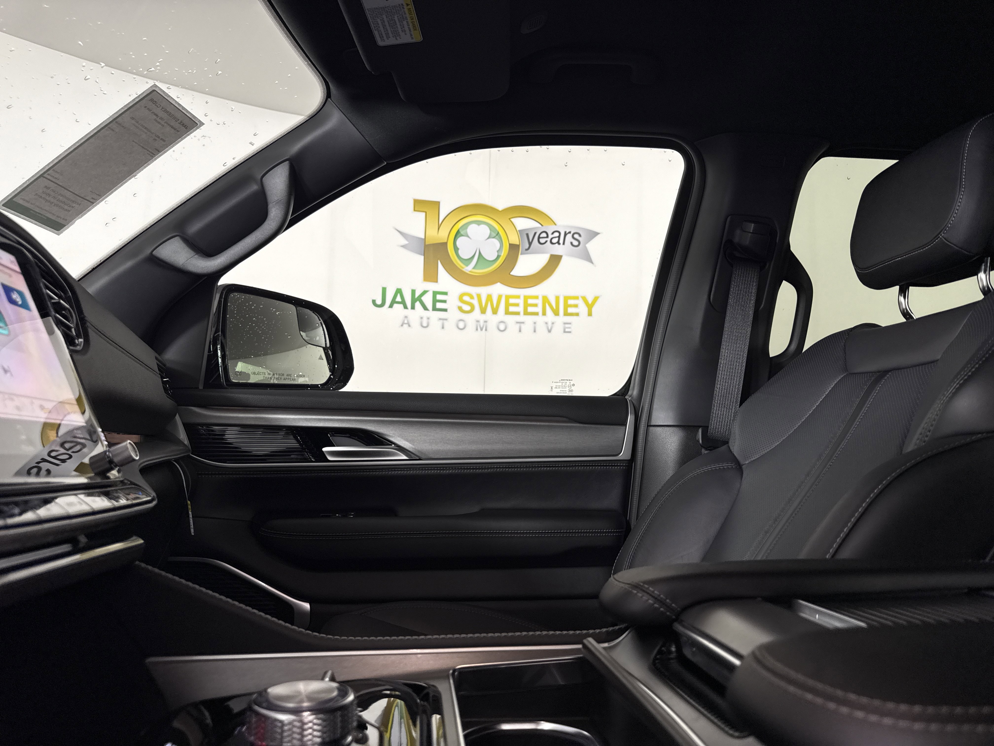 New 2026 Jeep Grand Wagoneer L Limited w/ Convenience Group I image 25