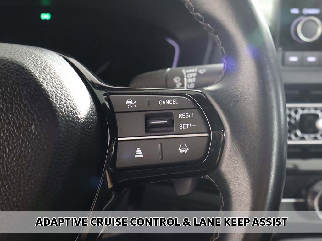 Used 2024 Honda Civic Sport image 3