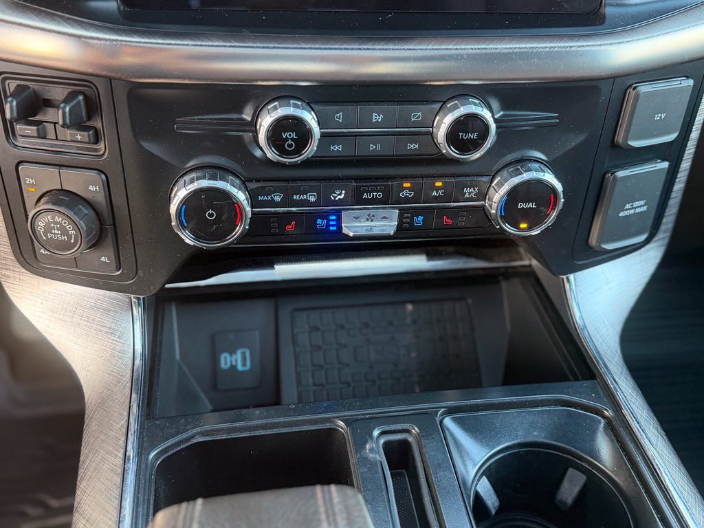 Used 2023 Ford F150 King Ranch w/ Equipment Group 601A High AWD/4WD image 41