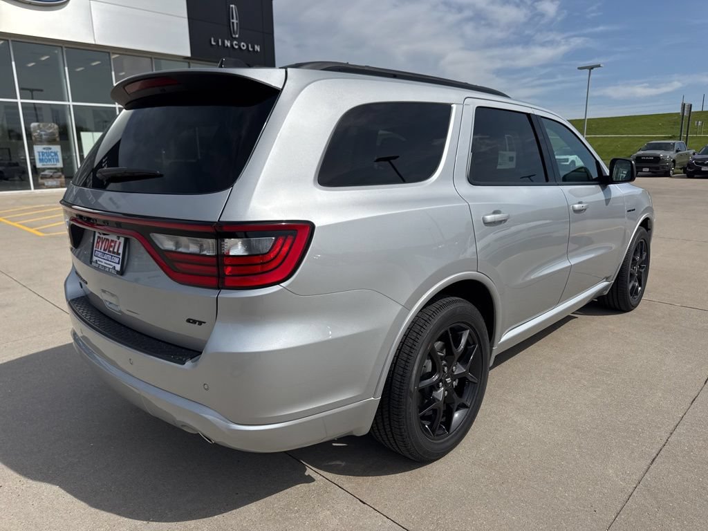 New 2026 Dodge Durango GT w/ Blacktop Package AWD/4WD image 27