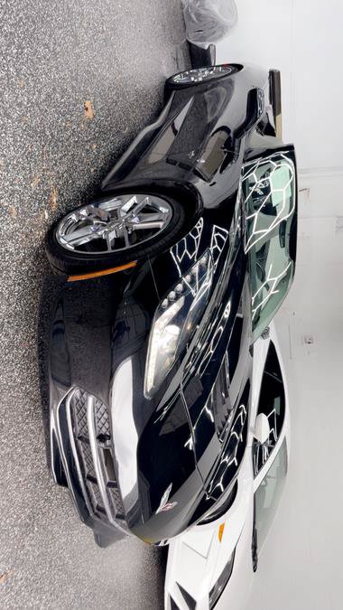 Used 2019 Chevrolet Corvette Stingray Convertible w/ 3LT Preferred Equipment Group RWD image 46