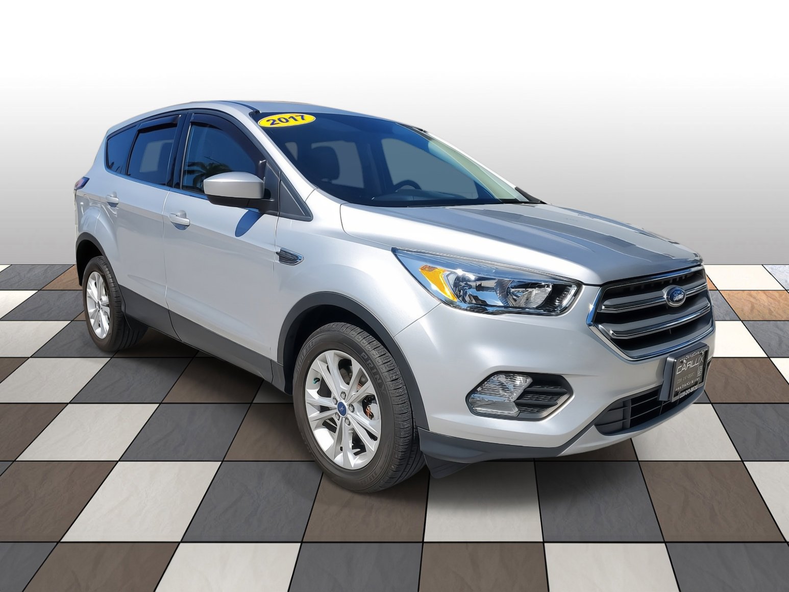 Used 2017 Ford Escape SE AWD/4WD image 3