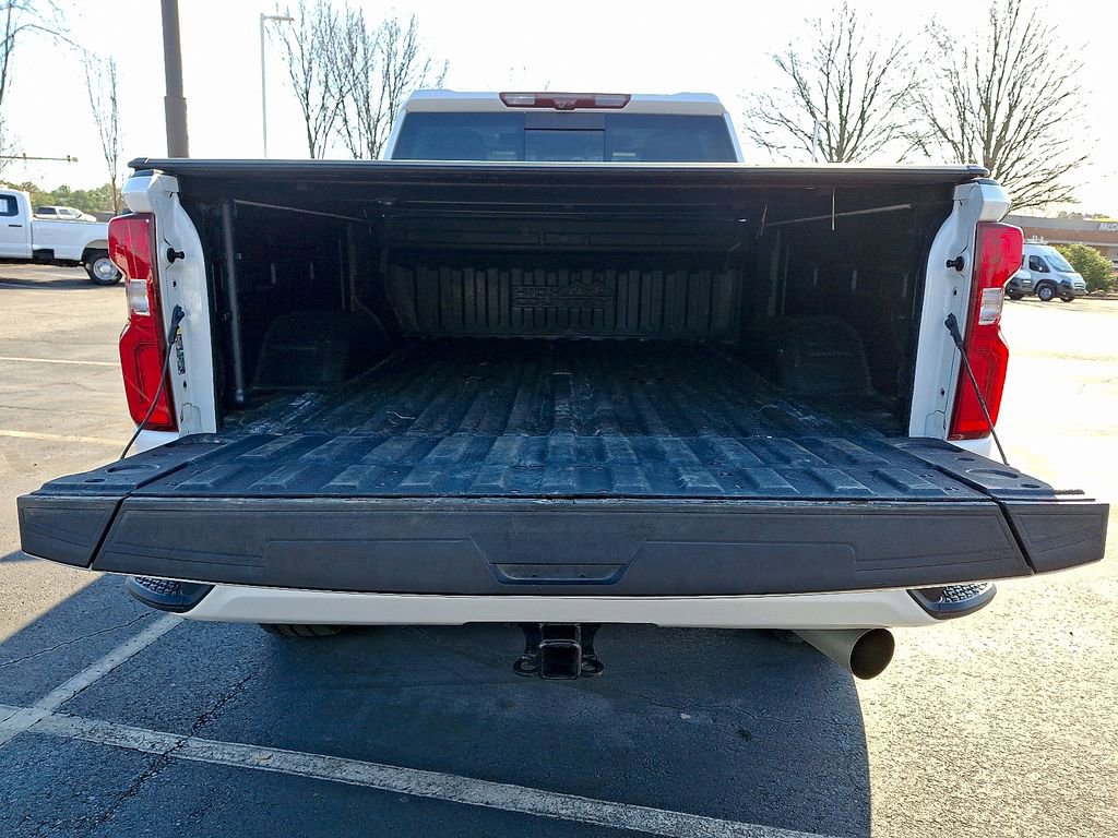 Used 2024 Chevrolet Silverado 2500 High Country w/ High Country Premium Package image 30