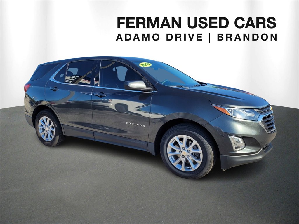 Used 2018 Chevrolet Equinox LT video 1