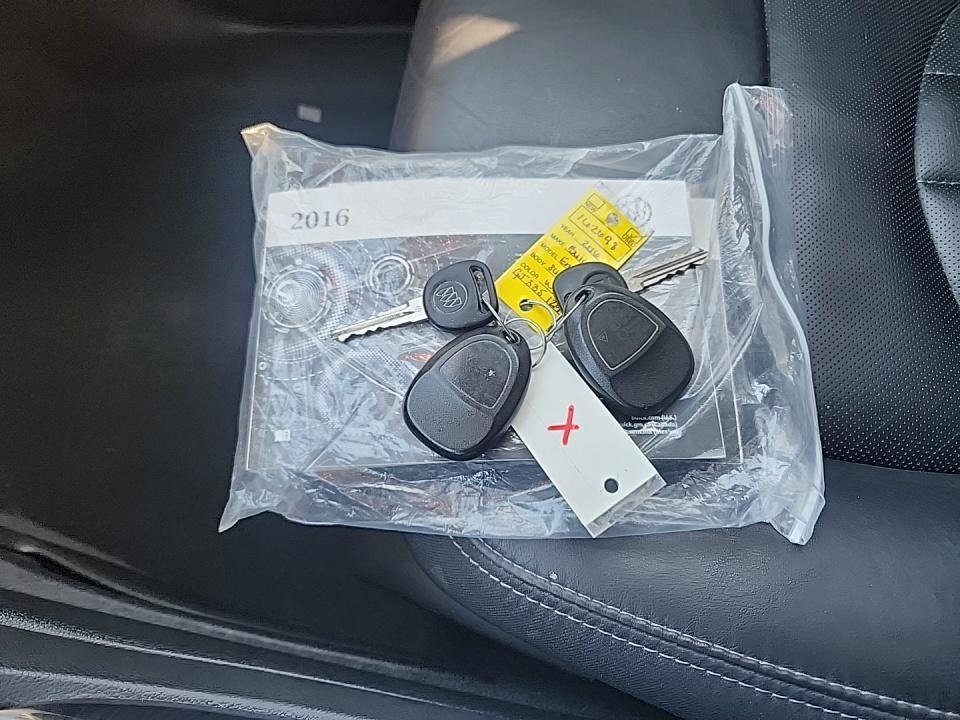 Used 2016 Buick Enclave Leather w/ Enclave Tuscan Edition image 16