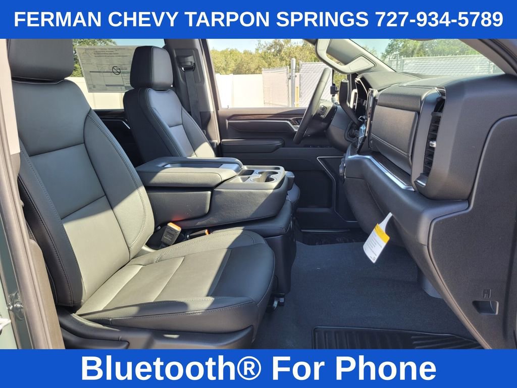New 2025 Chevrolet Silverado 2500 LT w/ All Star Edition image 21