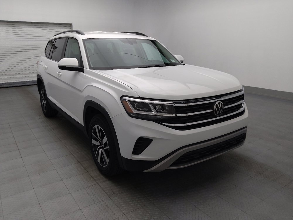 Used 2023 Volkswagen Atlas SE FWD image 13