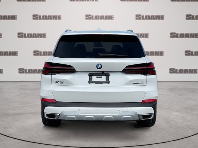New 2026 BMW X5 xDrive40i w/ Climate Comfort Package AWD/4WD image 4