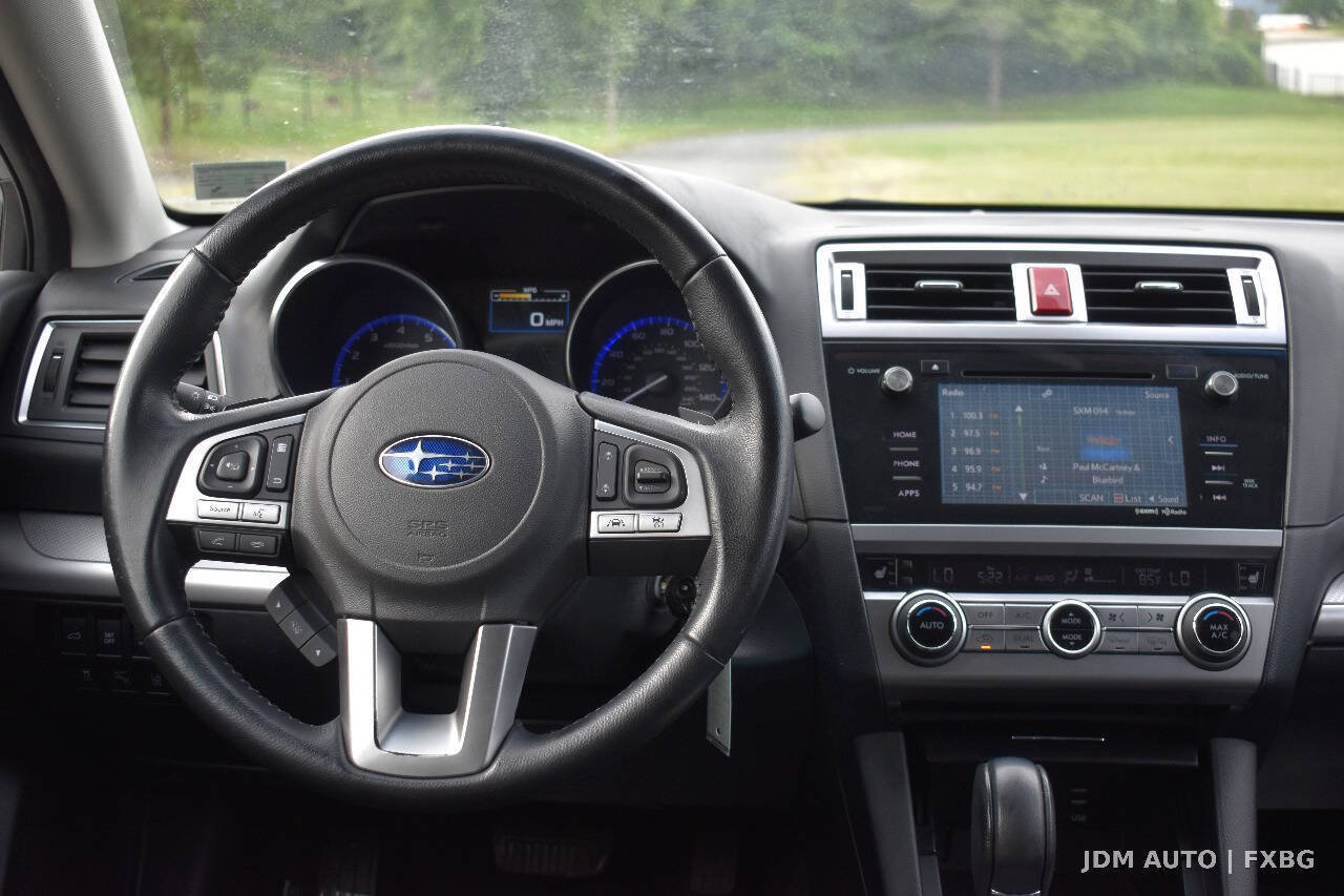Used 2016 Subaru Outback 2.5i Premium AWD/4WD image 19