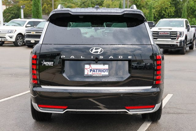 New 2026 Hyundai Palisade Calligraphy image 4