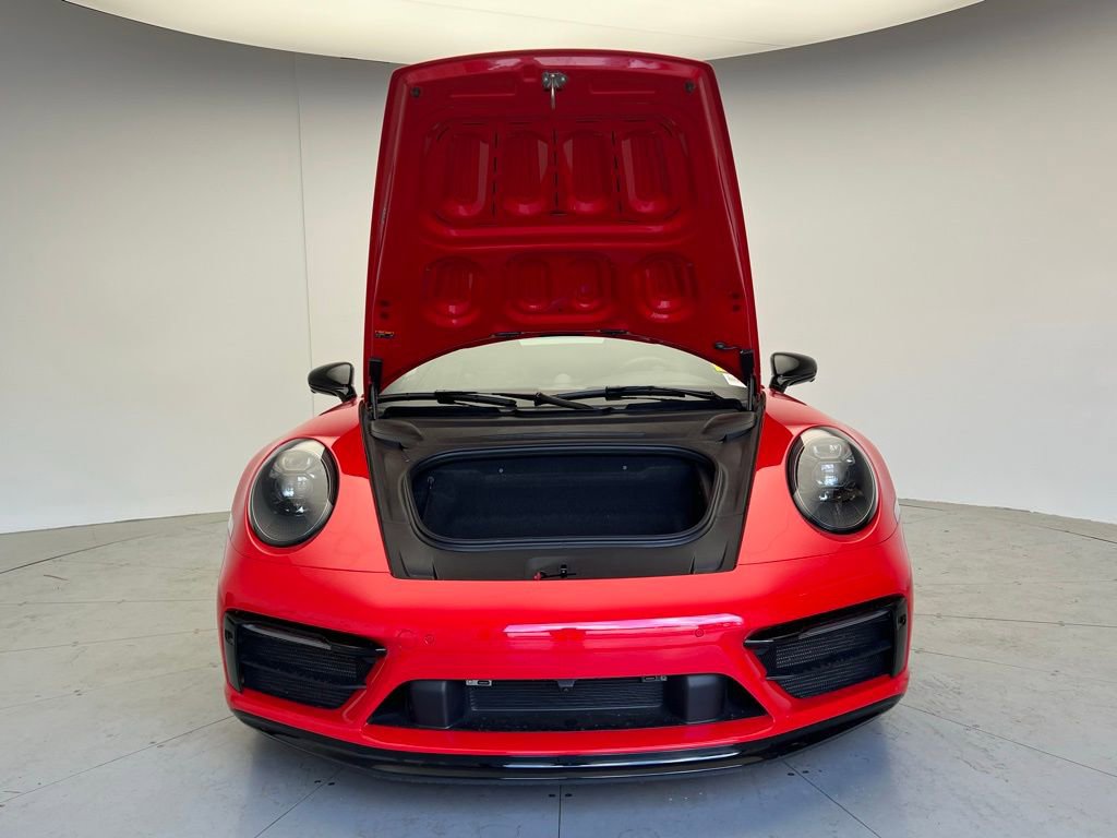 Certified 2022 Porsche 911 Carrera GTS RWD image 26