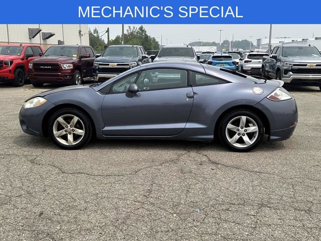 Used 2008 Mitsubishi Eclipse GS FWD image 2