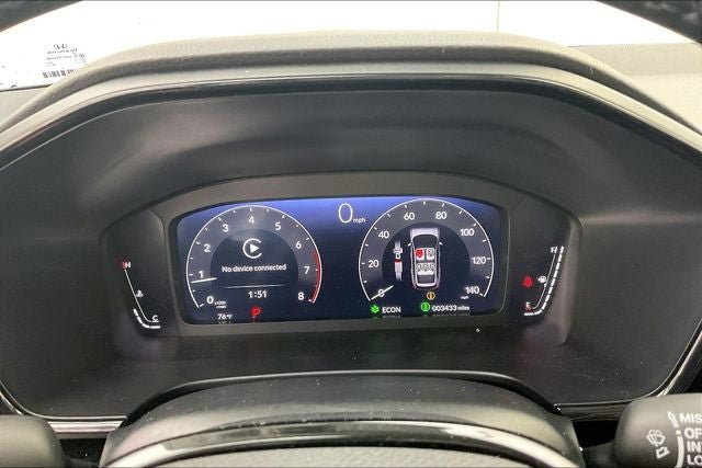 Certified 2026 Honda CR-V EX-L image 25