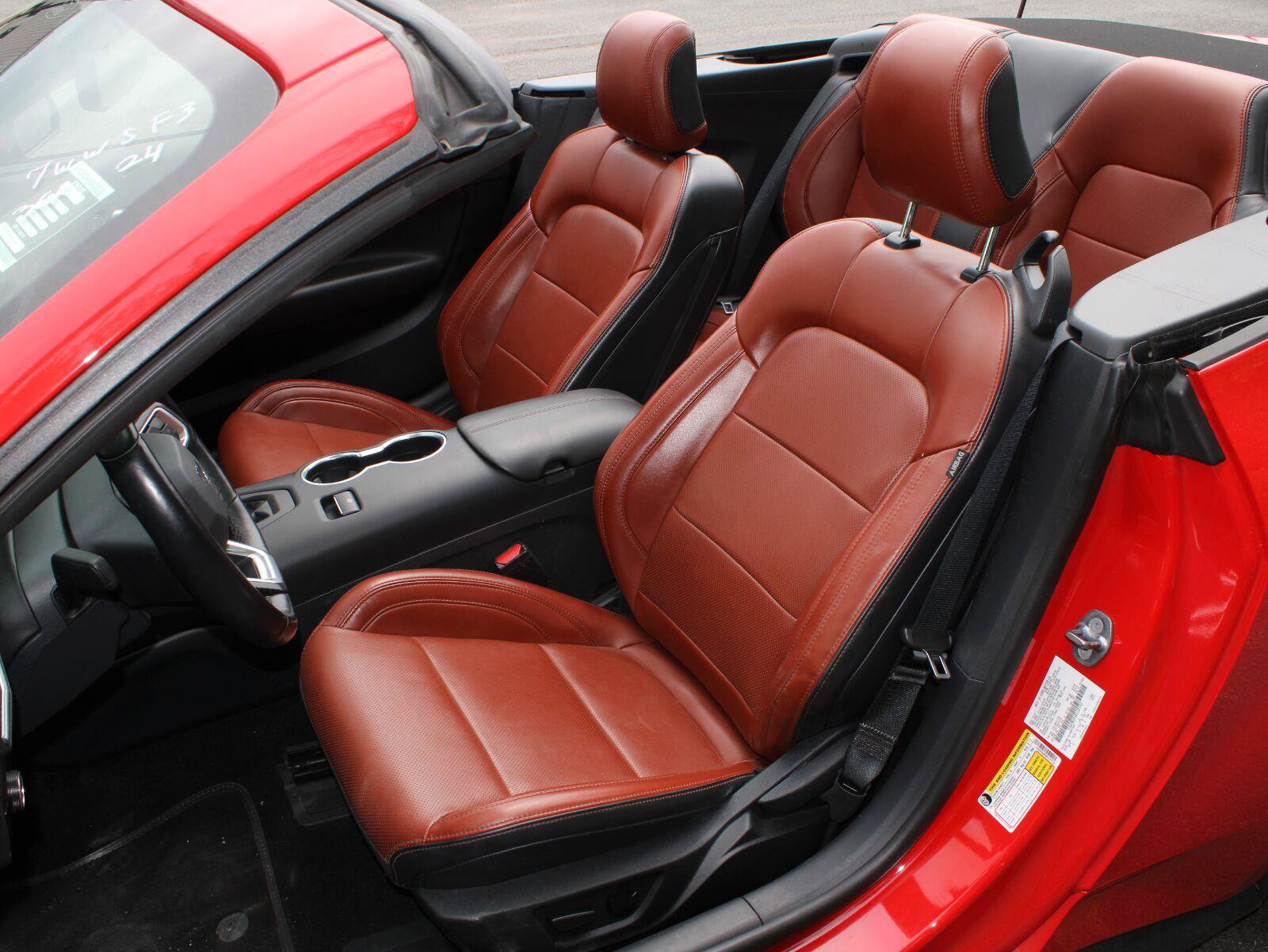 Used 2024 Ford Mustang Premium RWD image 12