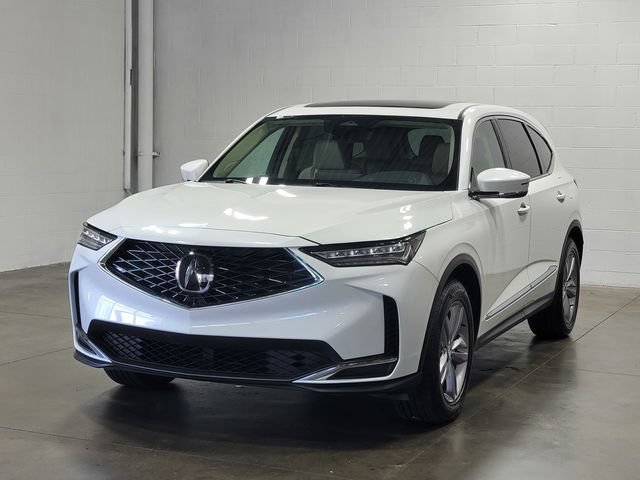 Certified 2025 Acura MDX SH-AWD image 2