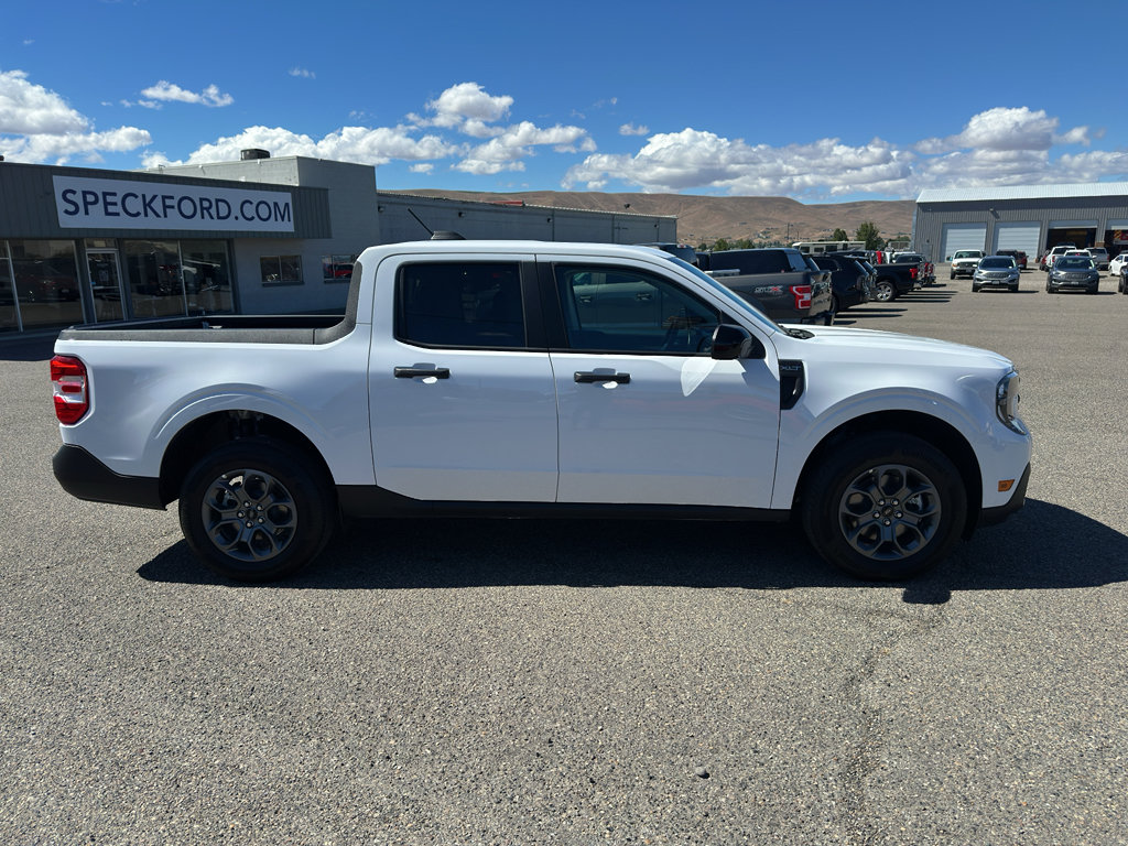Used 2026 Ford Maverick XLT w/ XLT Luxury Package AWD/4WD image 22