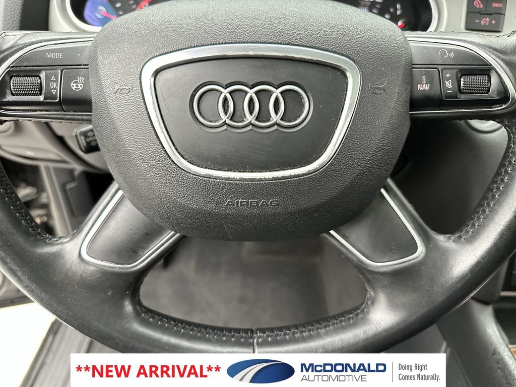 Used 2015 Audi Q7 3.0T Premium Plus AWD/4WD image 14