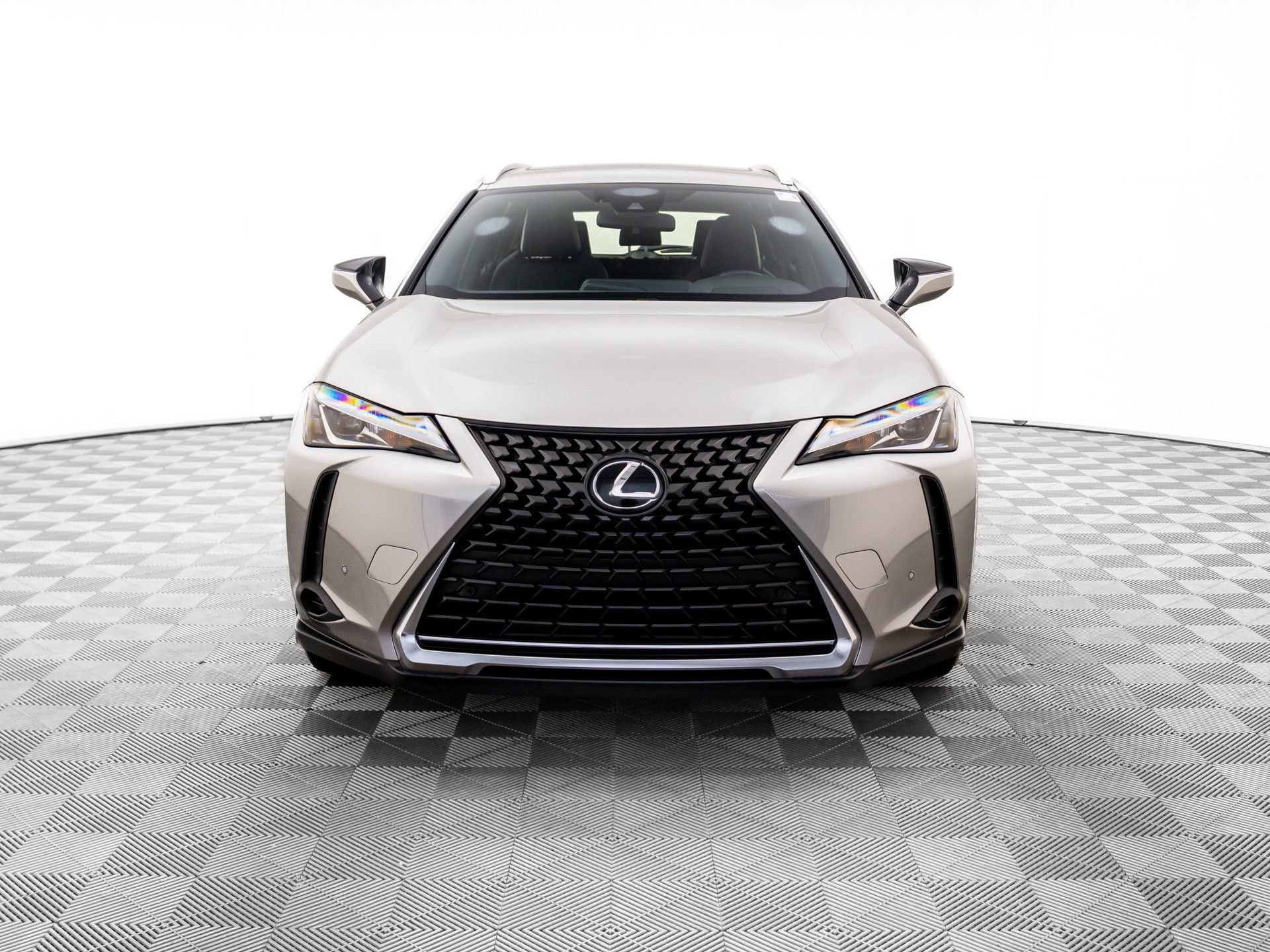 Used 2021 Lexus UX 200 w/ Accessory Package (Z1) image 8