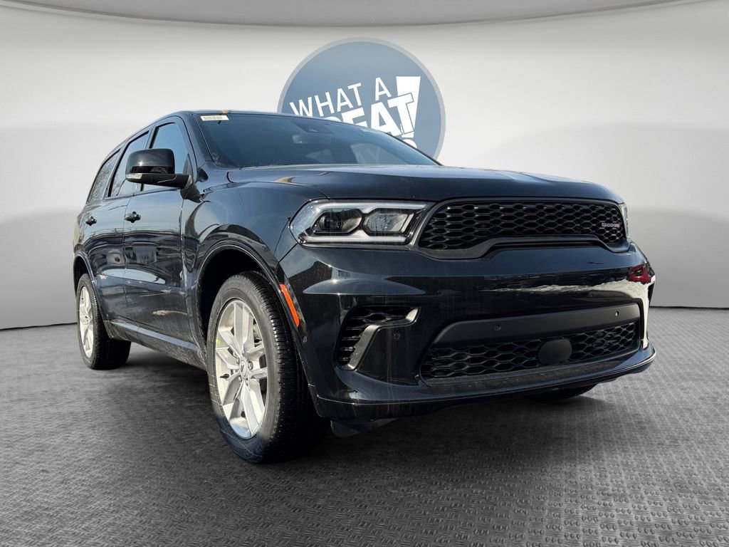 New 2026 Dodge Durango GT image 2