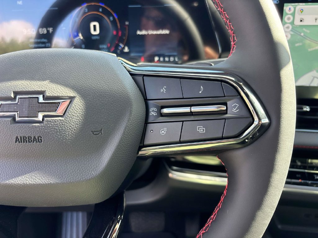 New 2027 Chevrolet Equinox RS AWD/4WD image 10