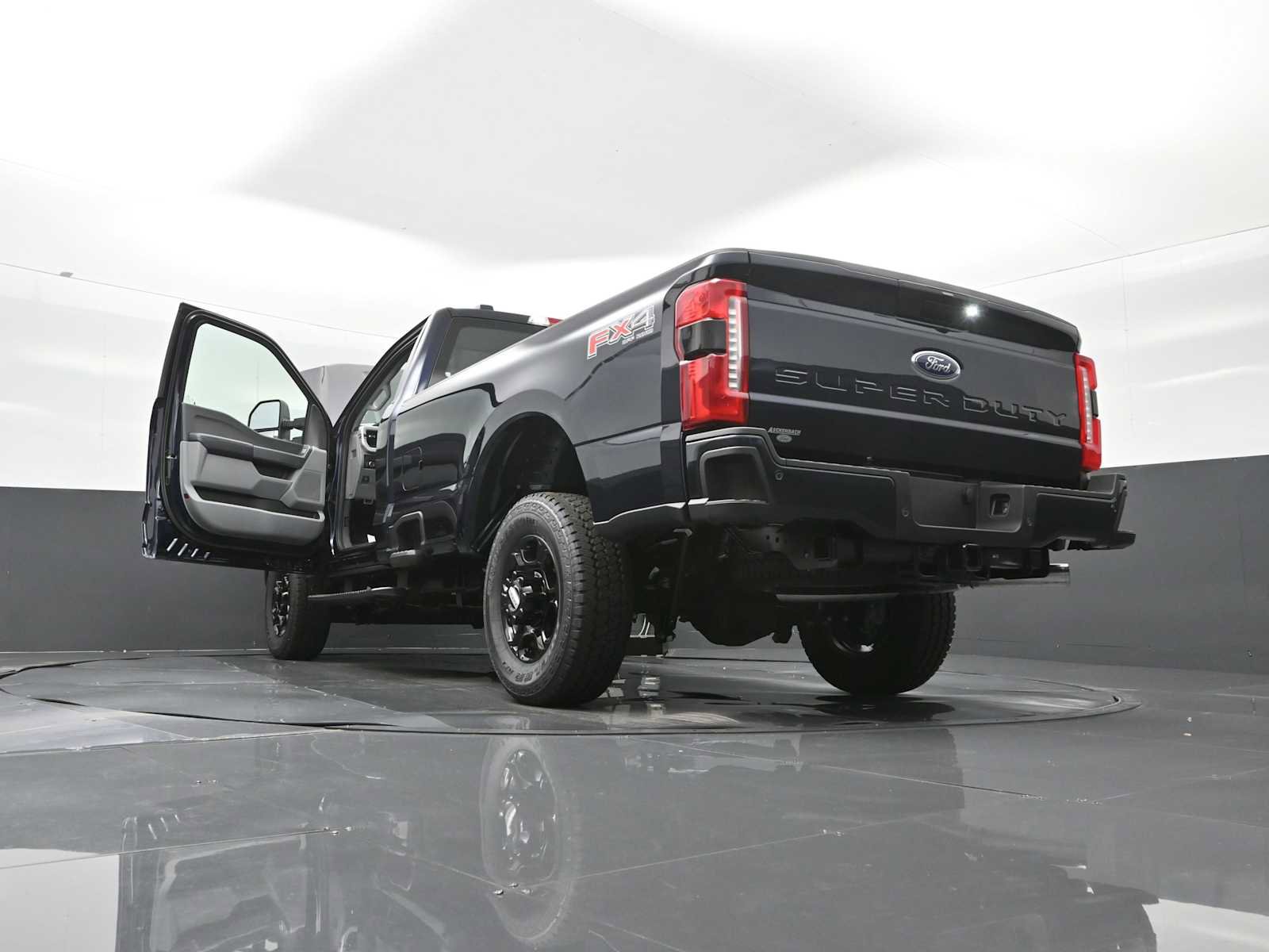 New 2025 Ford F350 XL w/ STX Appearance Package image 30