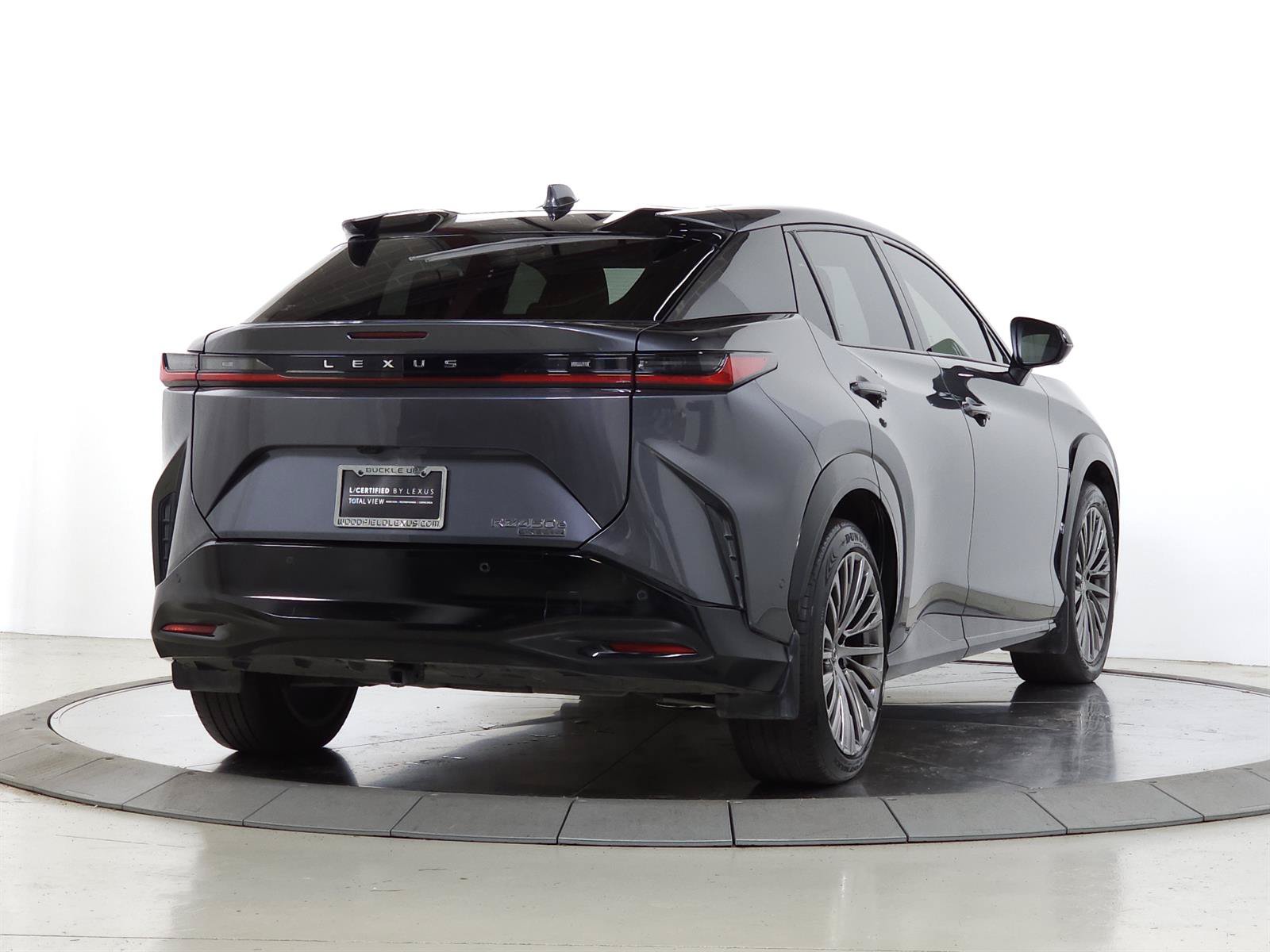 Certified 2023 Lexus RZ 450e Premium w/ Accessory Package (2T) AWD/4WD image 9