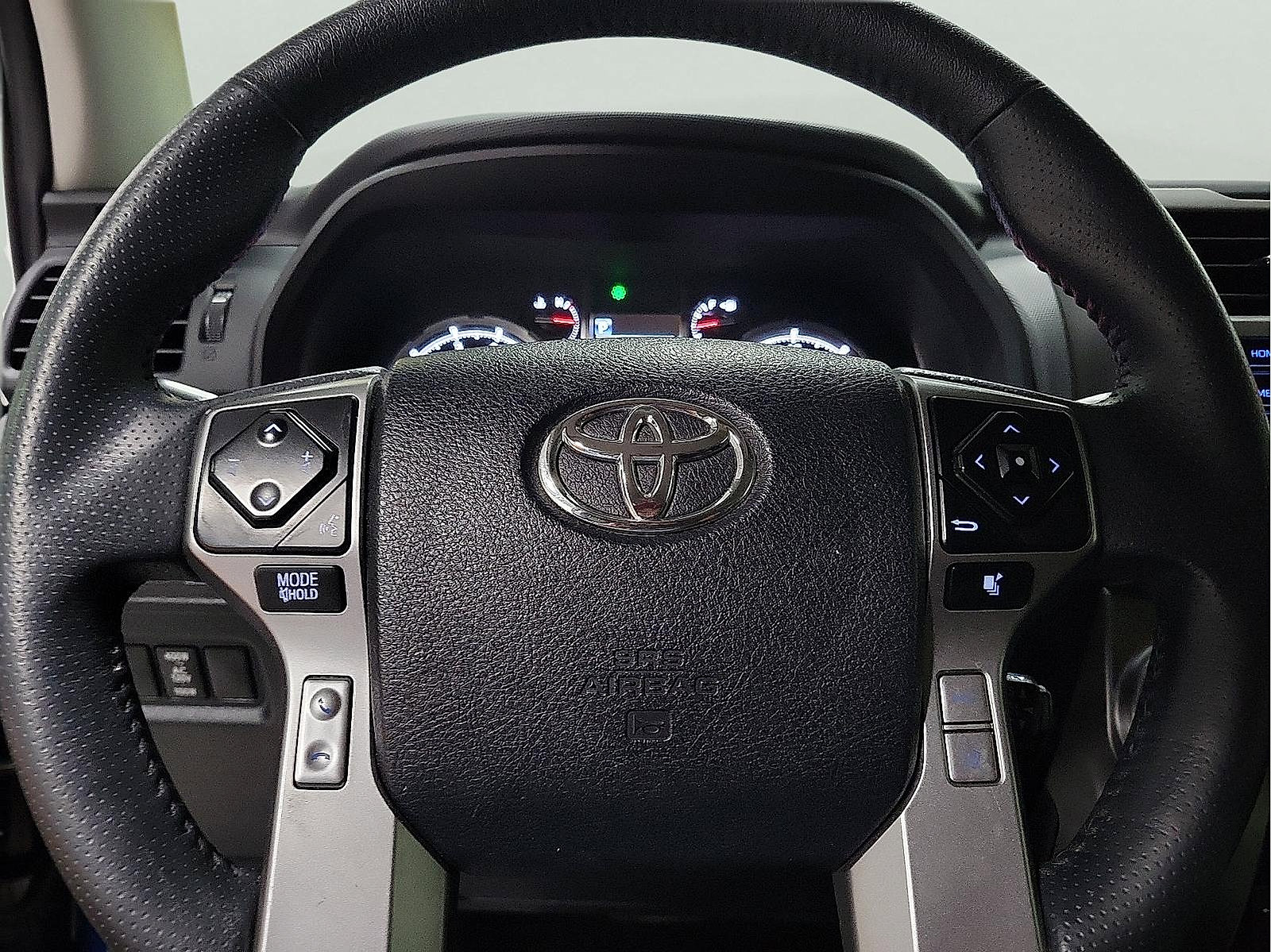 Certified 2021 Toyota 4Runner Limited image 18