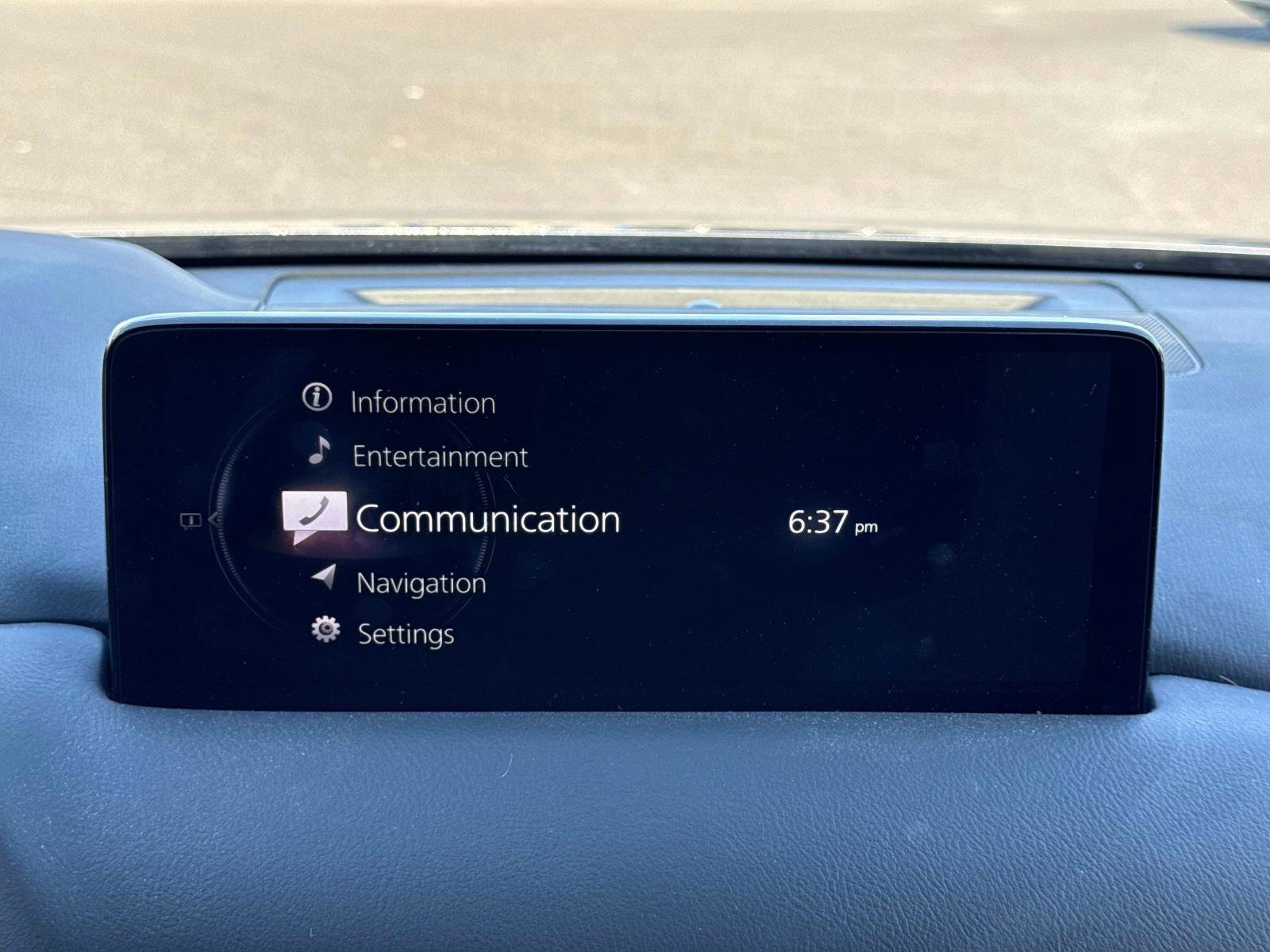 Certified 2023 MAZDA CX-5 AWD 2.5 S w/ Select Package image 21