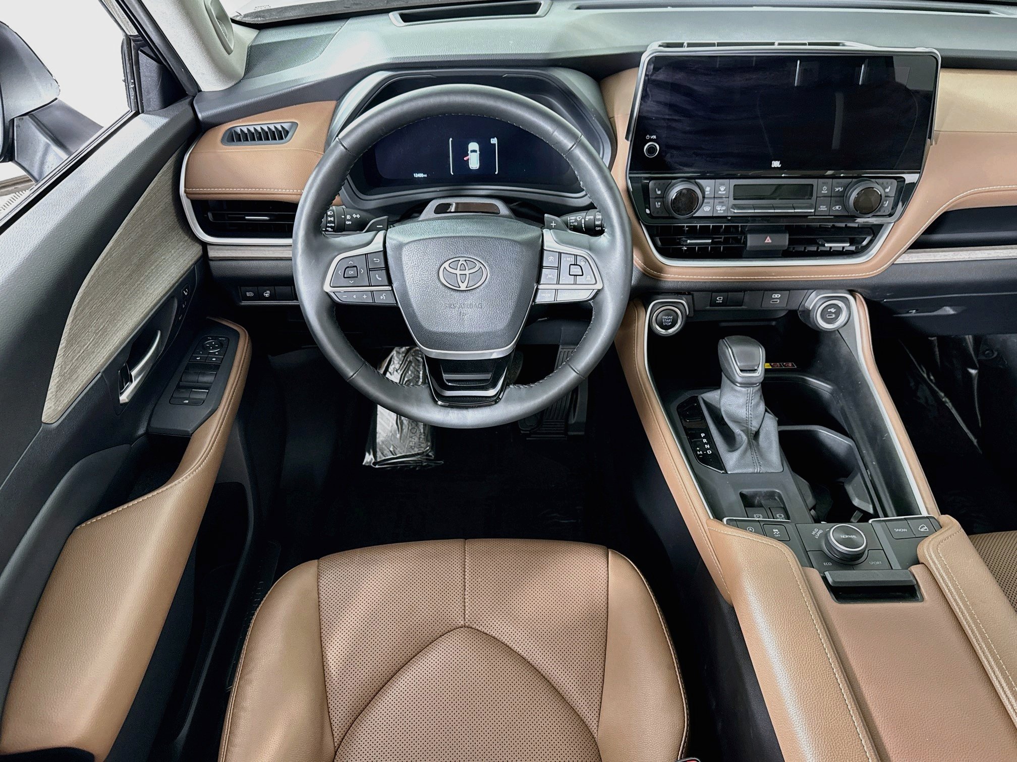 Certified 2026 Toyota Grand Highlander AWD image 19
