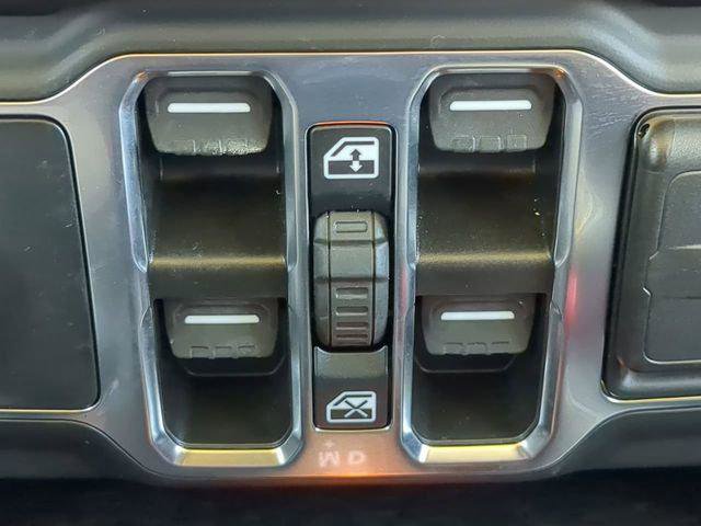 Certified 2023 Jeep Wrangler Unlimited Sahara image 27