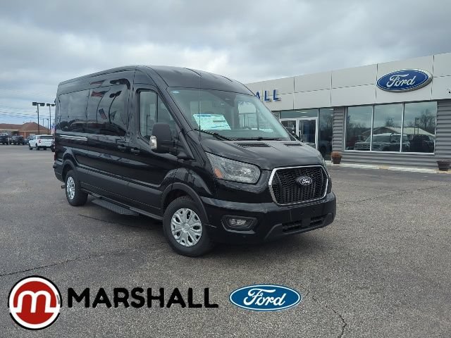 New 2026 Ford Transit 350 XLT RWD image 1