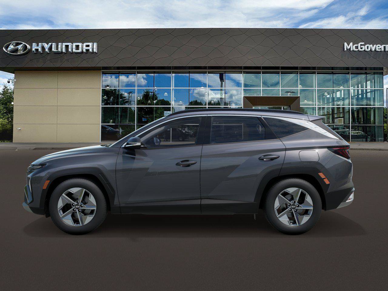 New 2026 Hyundai Tucson SEL AWD/4WD image 3