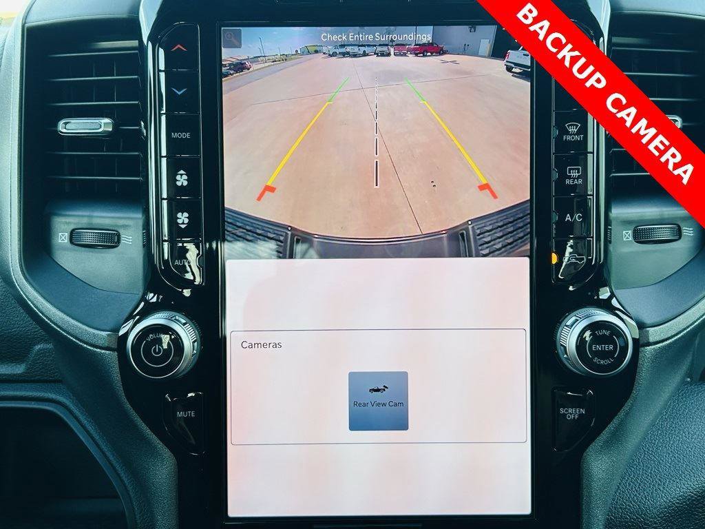 New 2025 RAM 2500 Tradesman image 7