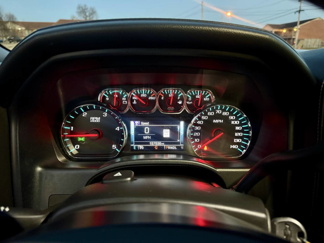 Used 2019 Chevrolet Silverado 3500 LTZ w/ Duramax Plus Package image 39