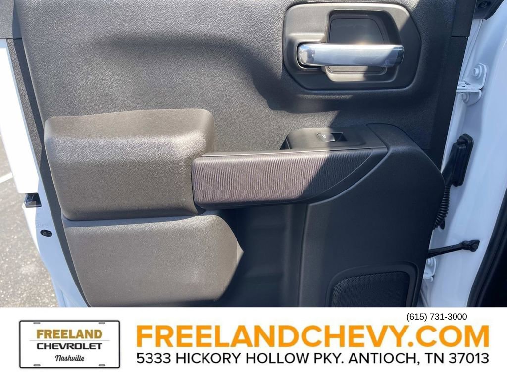 New 2026 Chevrolet Silverado 2500 W/T w/ WT/CX Safety Package image 18