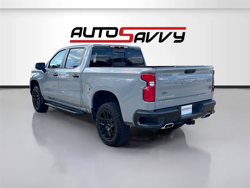 Used 2024 Chevrolet Silverado 1500 LT Trail Boss w/ Convenience Package II image 5