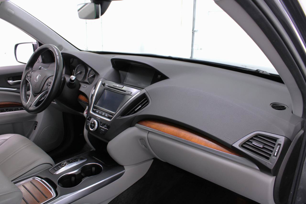 Used 2018 Acura MDX w/ Advance Package FWD image 49