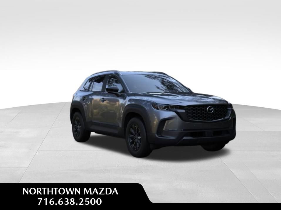 New 2026 MAZDA CX-50 2.5 Hybrid w/ Preferred Pkg AWD/4WD image 3