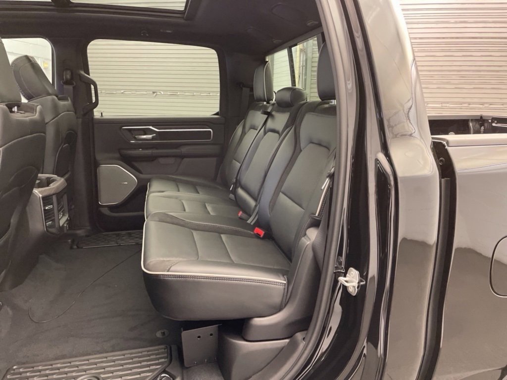 New 2026 RAM 1500 Laramie w/ Night Edition image 24