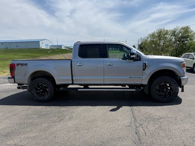 Used 2020 Ford F350 Lariat w/ Chrome Package AWD/4WD image 5