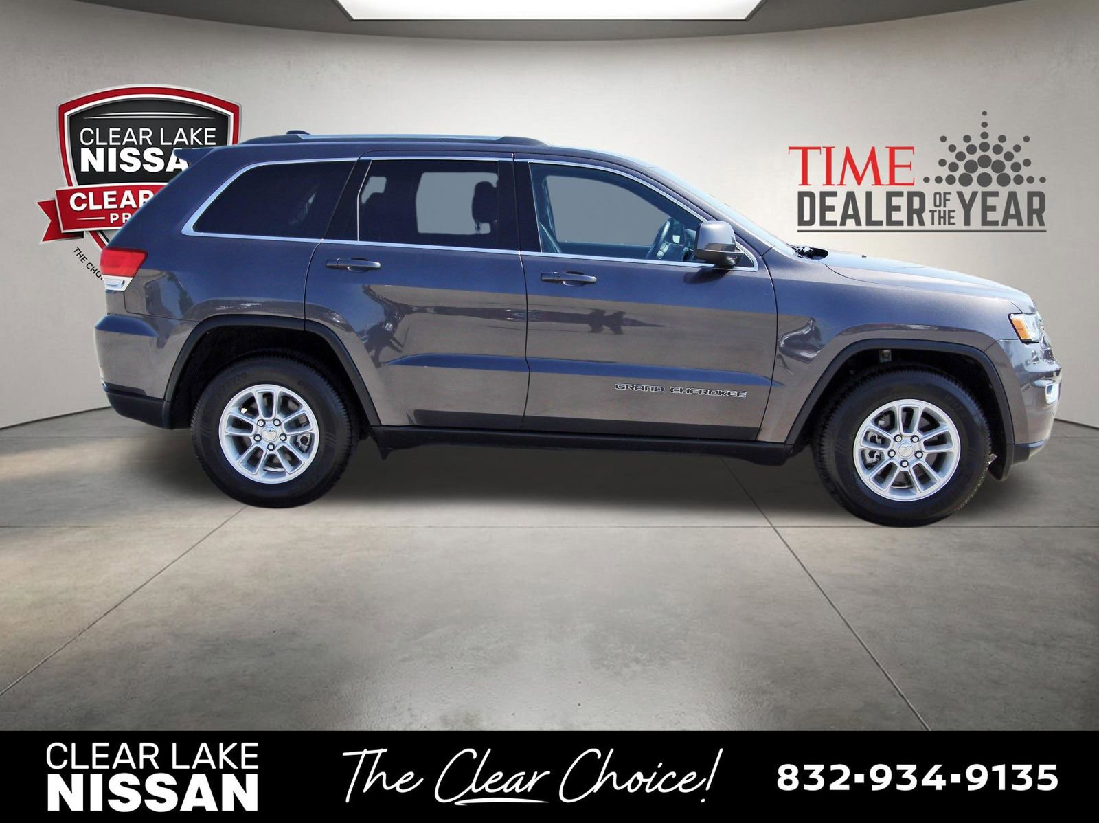 Used 2019 Jeep Grand Cherokee Laredo RWD image 8