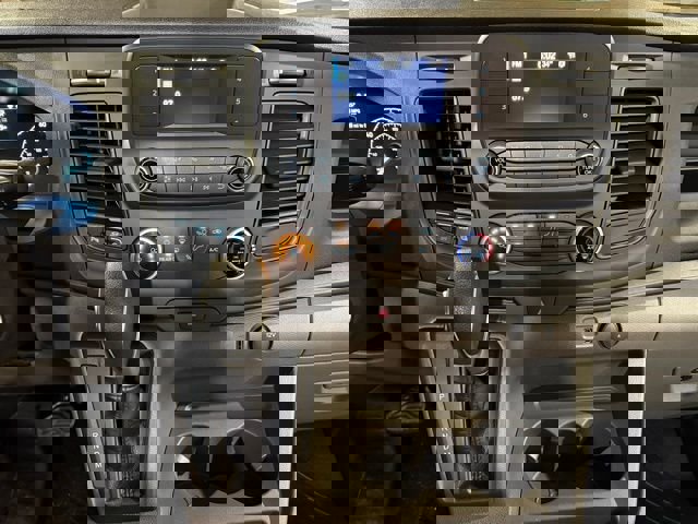 New 2024 Ford Transit 250 148 Medium Roof w/ Load Area Protection Package RWD image 16