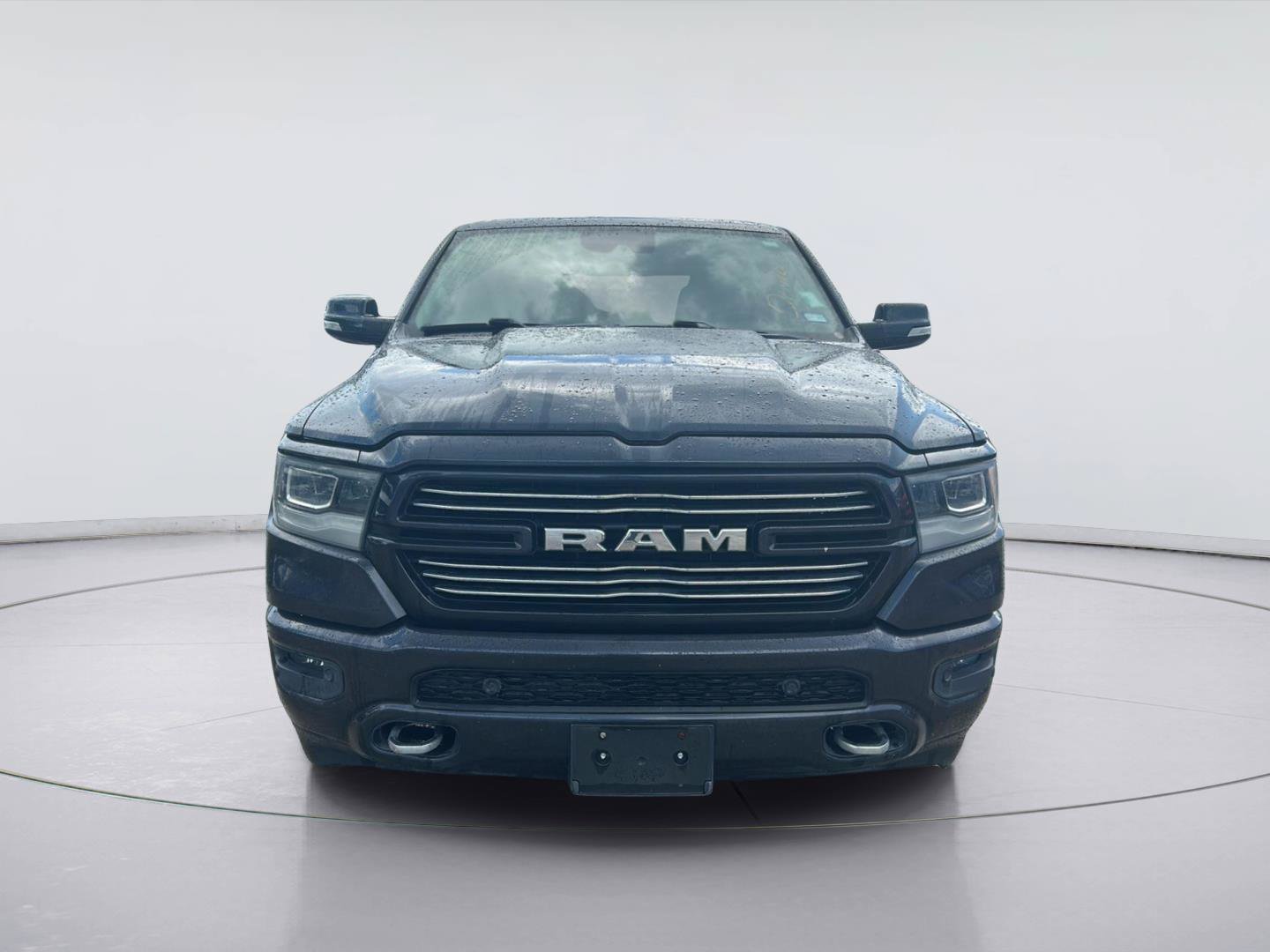 Used 2021 RAM 1500 Laramie w/ Laramie Southwest Edition RWD image 2