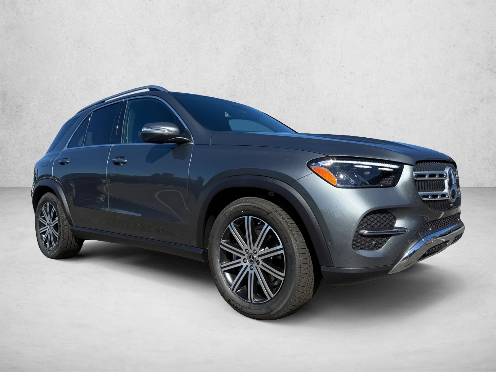 New 2026 Mercedes-Benz GLE 350 4MATIC image 3