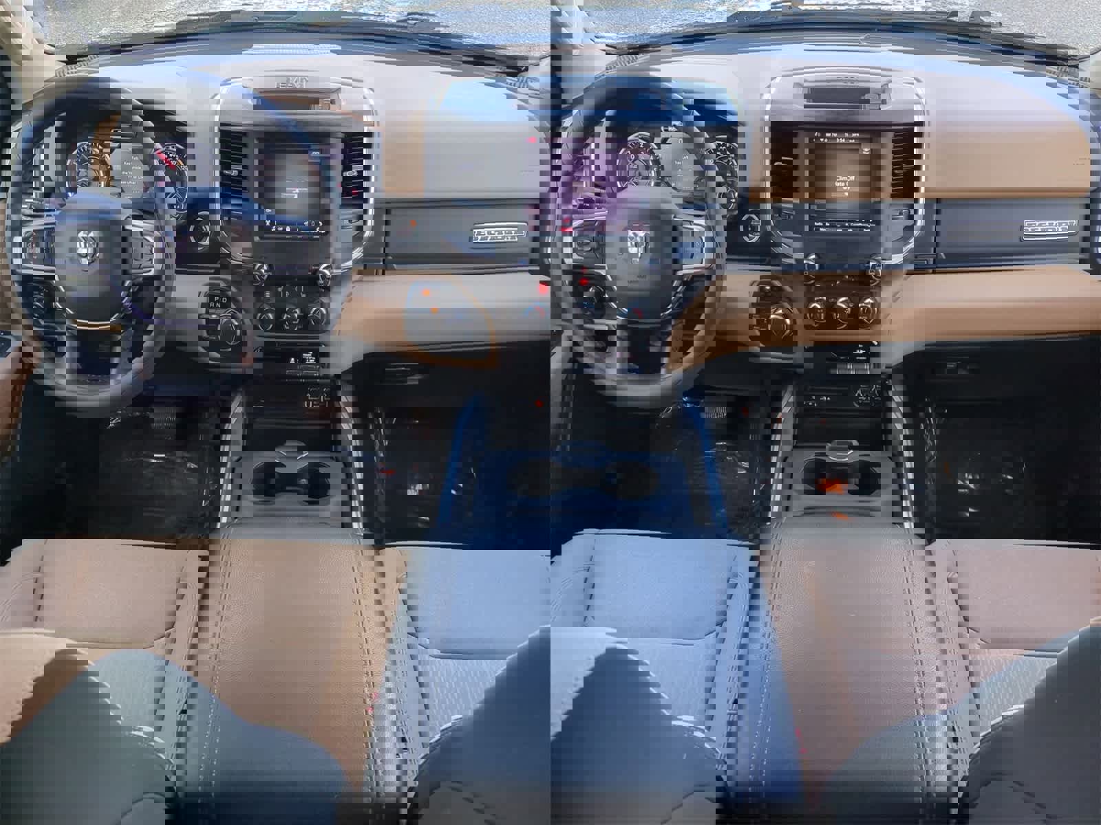 Certified 2019 RAM 1500 Big Horn image 15