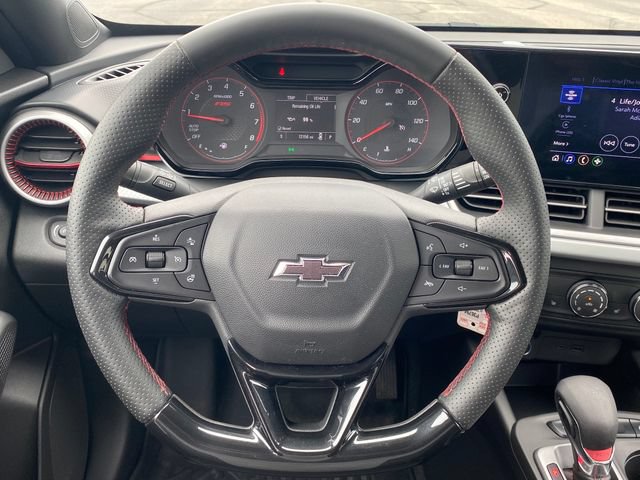 Certified 2024 Chevrolet Trax RS w/ Driver Confidence Package FWD image 8