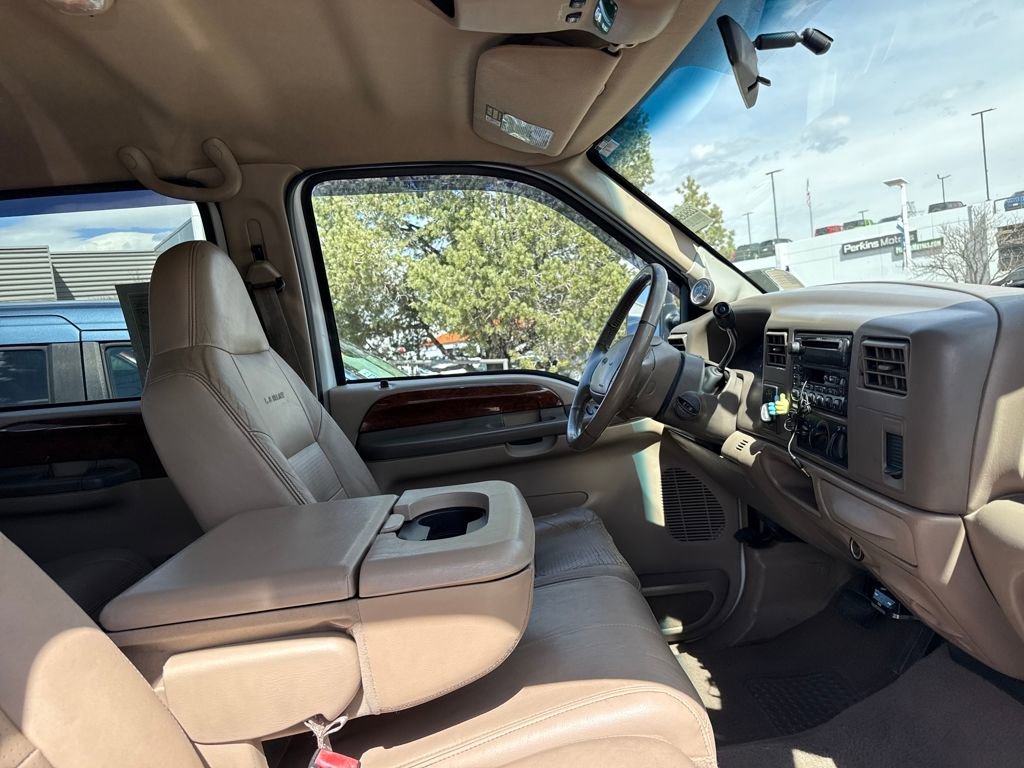 Used 2001 Ford F350 4x4 Crew Cab Super Duty image 26
