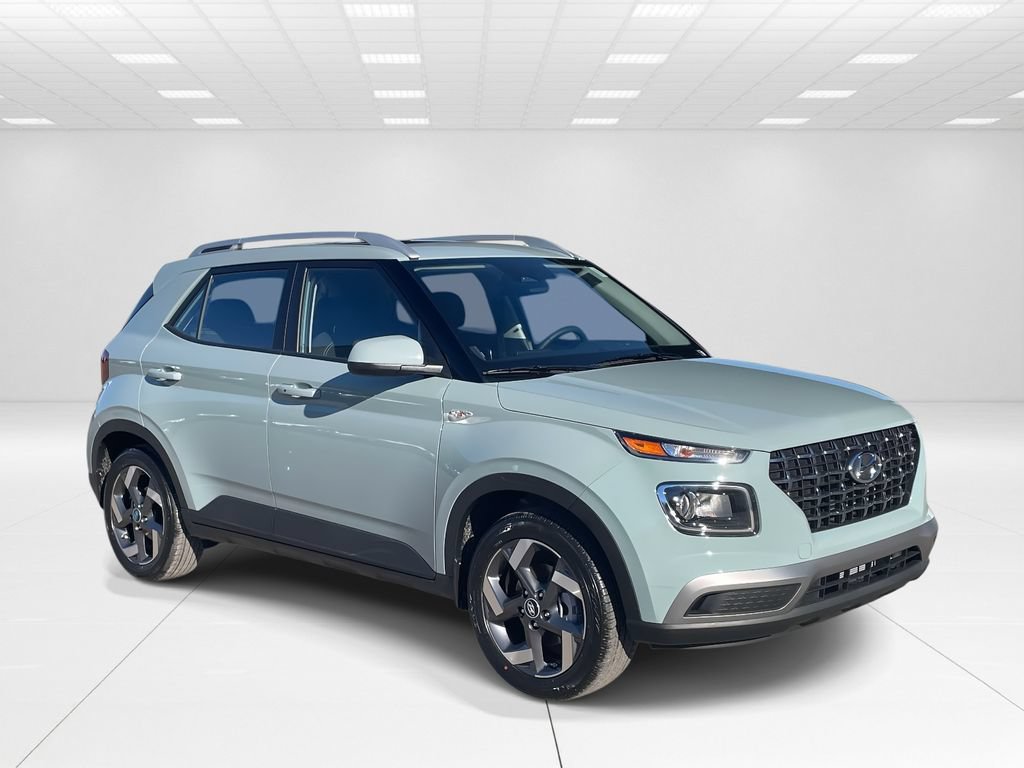 New 2026 Hyundai Venue SEL FWD image 1